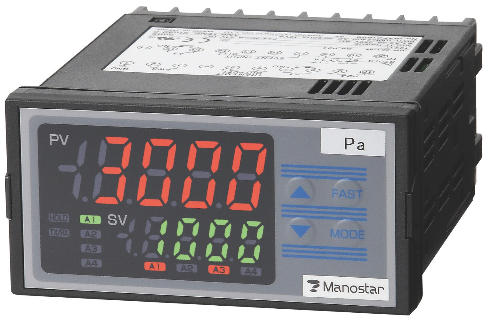 MANOSTAR山本電機受信計EMP5AD211/EMPA5D213