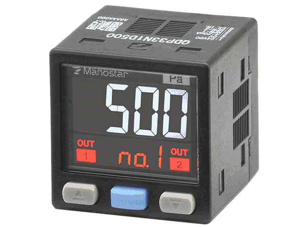 MANOSTAR山本電機微差壓變送器QDP33P/QDP33N1D100 QDP33N1D1000 QDP33N1D200 QDP33N1D300 QDP33N1D50 QDP33N1D500